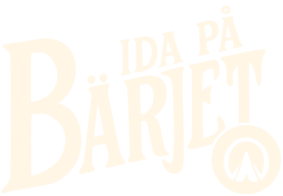 Ida på Bärjet logga bg